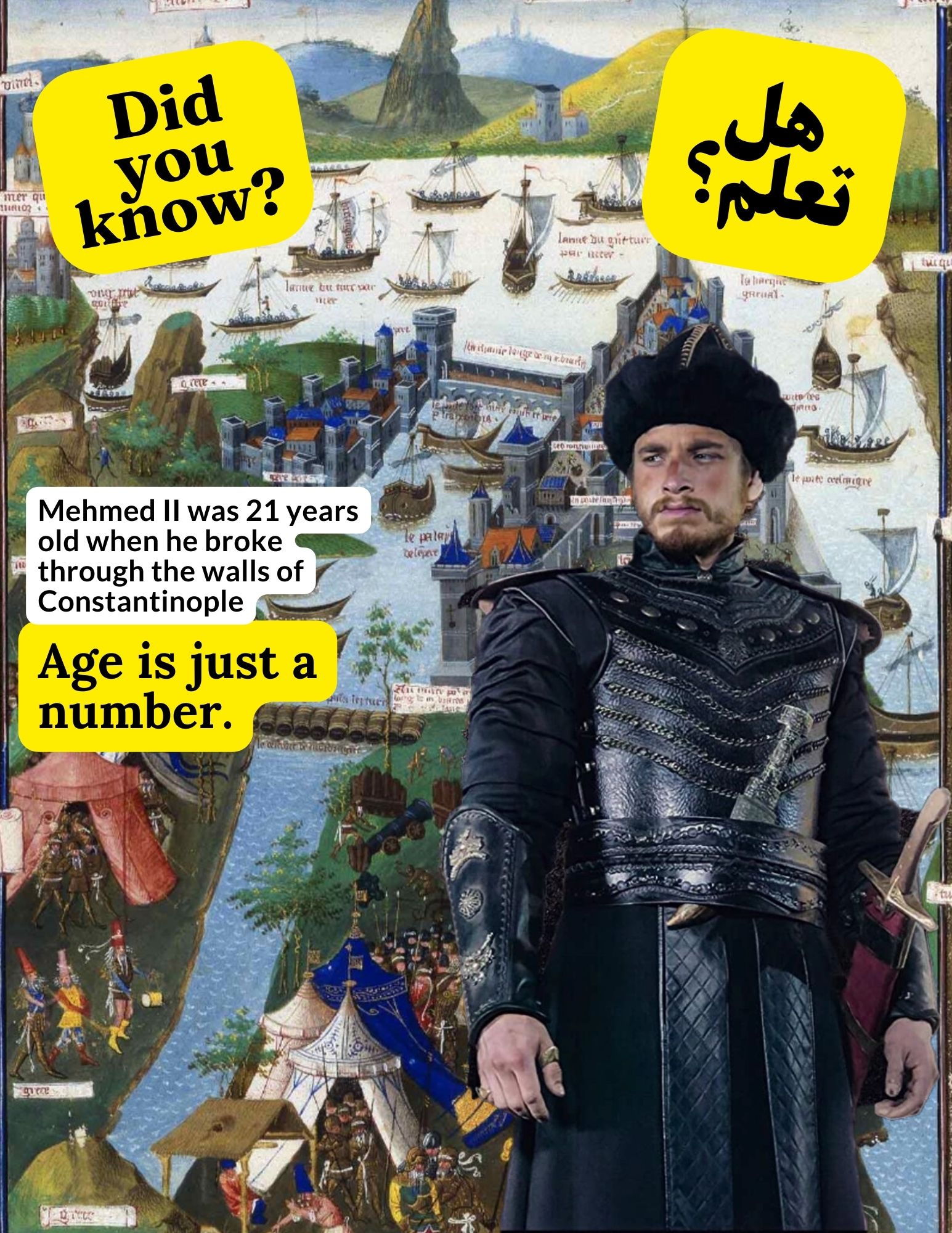 Mehmed Age Meme