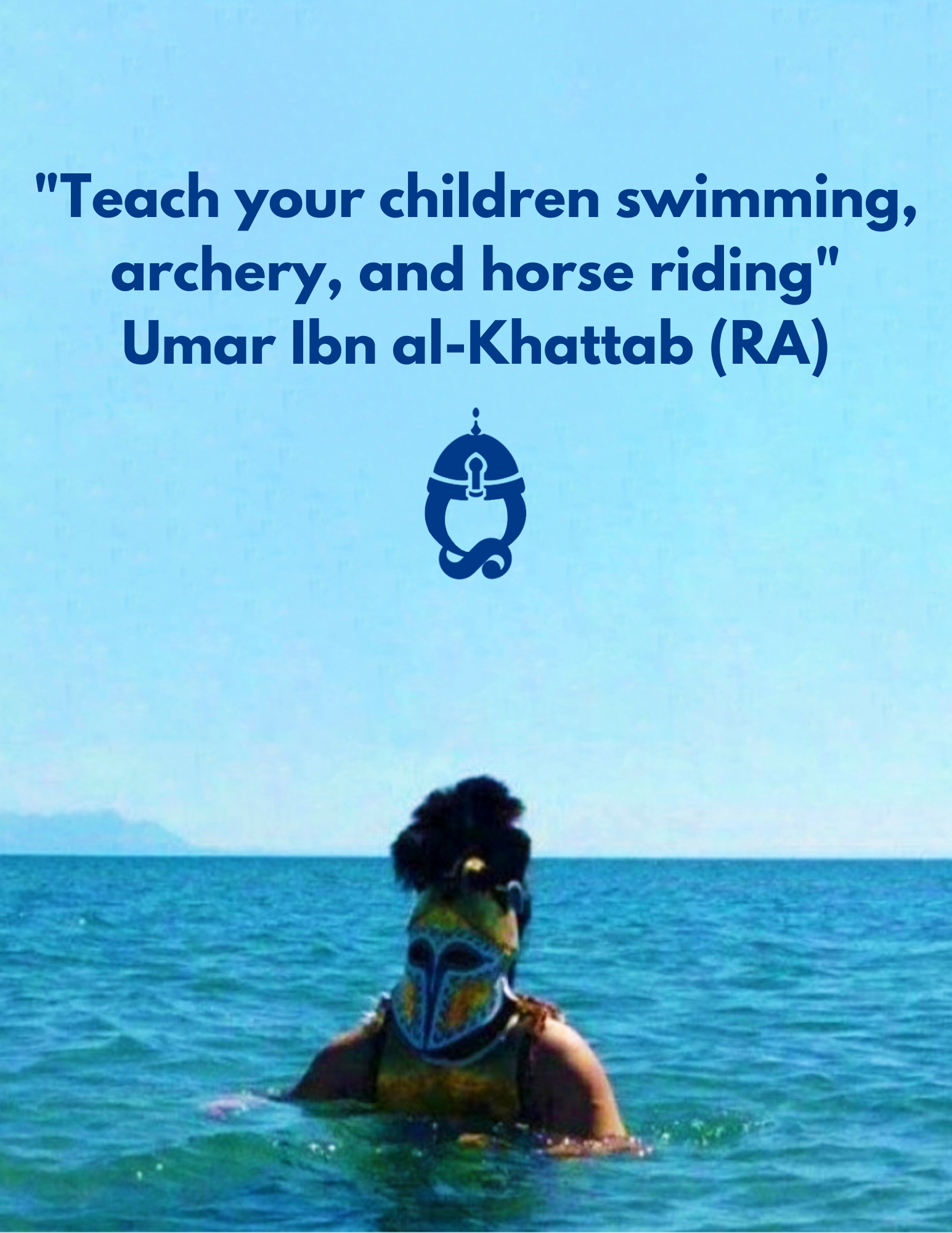 Teach Swimming