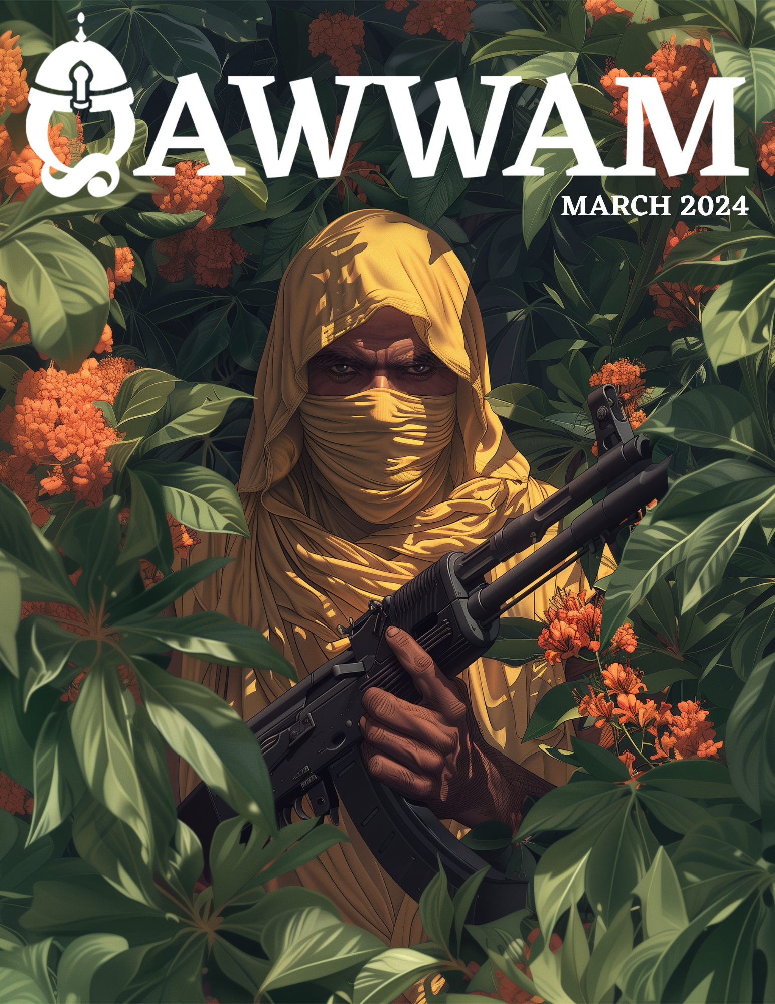 Qawwam Issue 4 Cover (1)