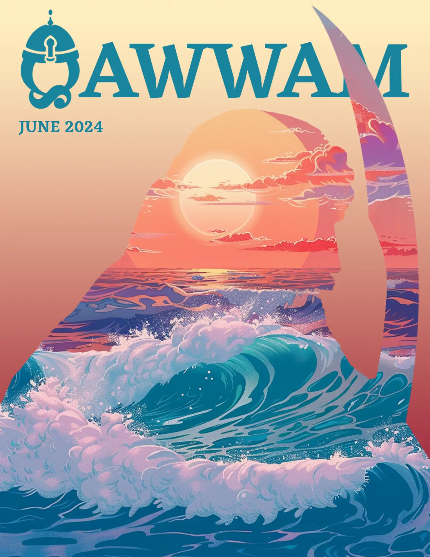 Qawwam Issue 5 Cover
