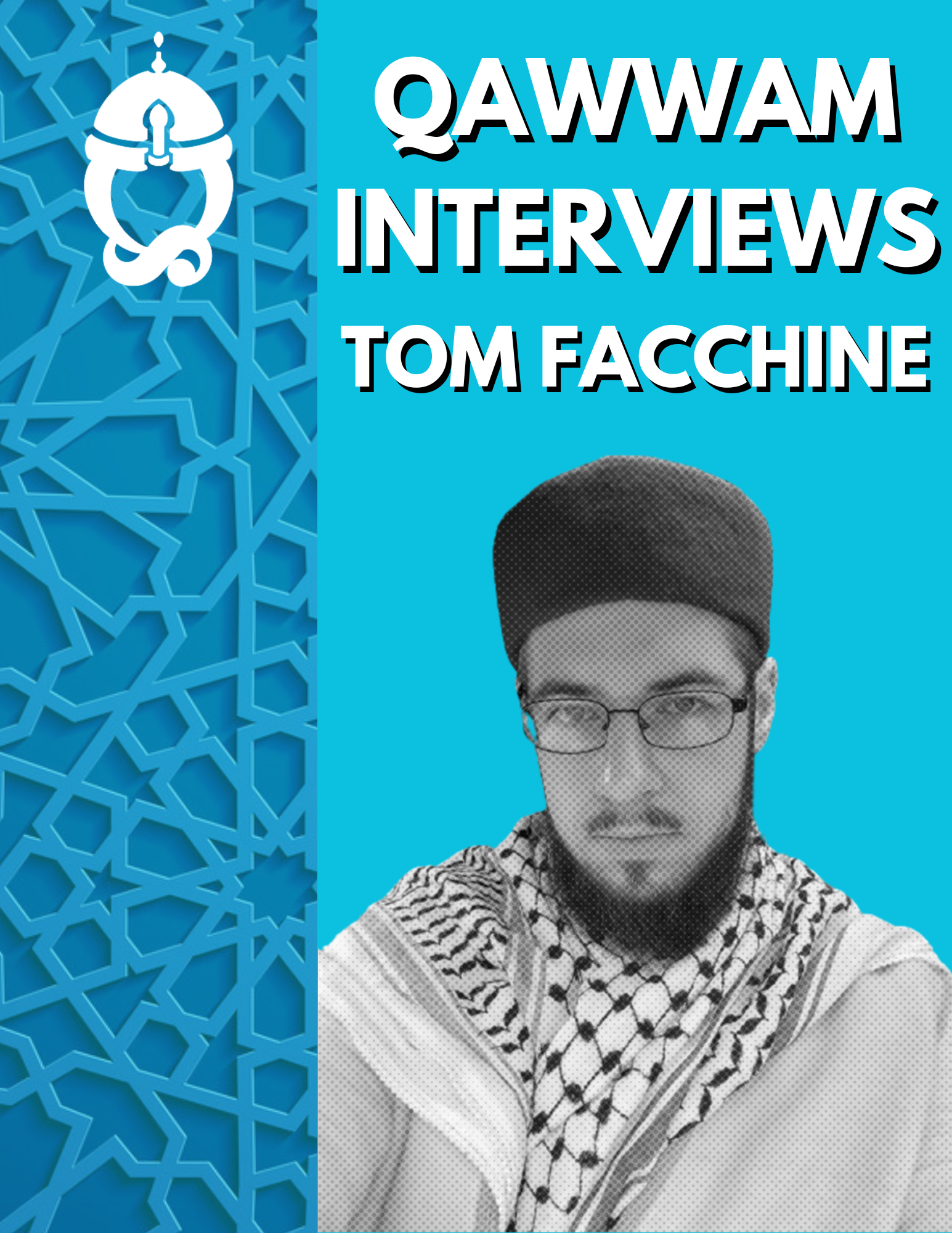 INTERVIEW: IMAM TOM FACCHINE