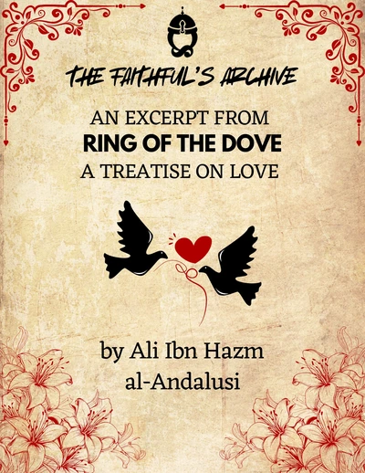 An Excerpt from Ring of the Dove