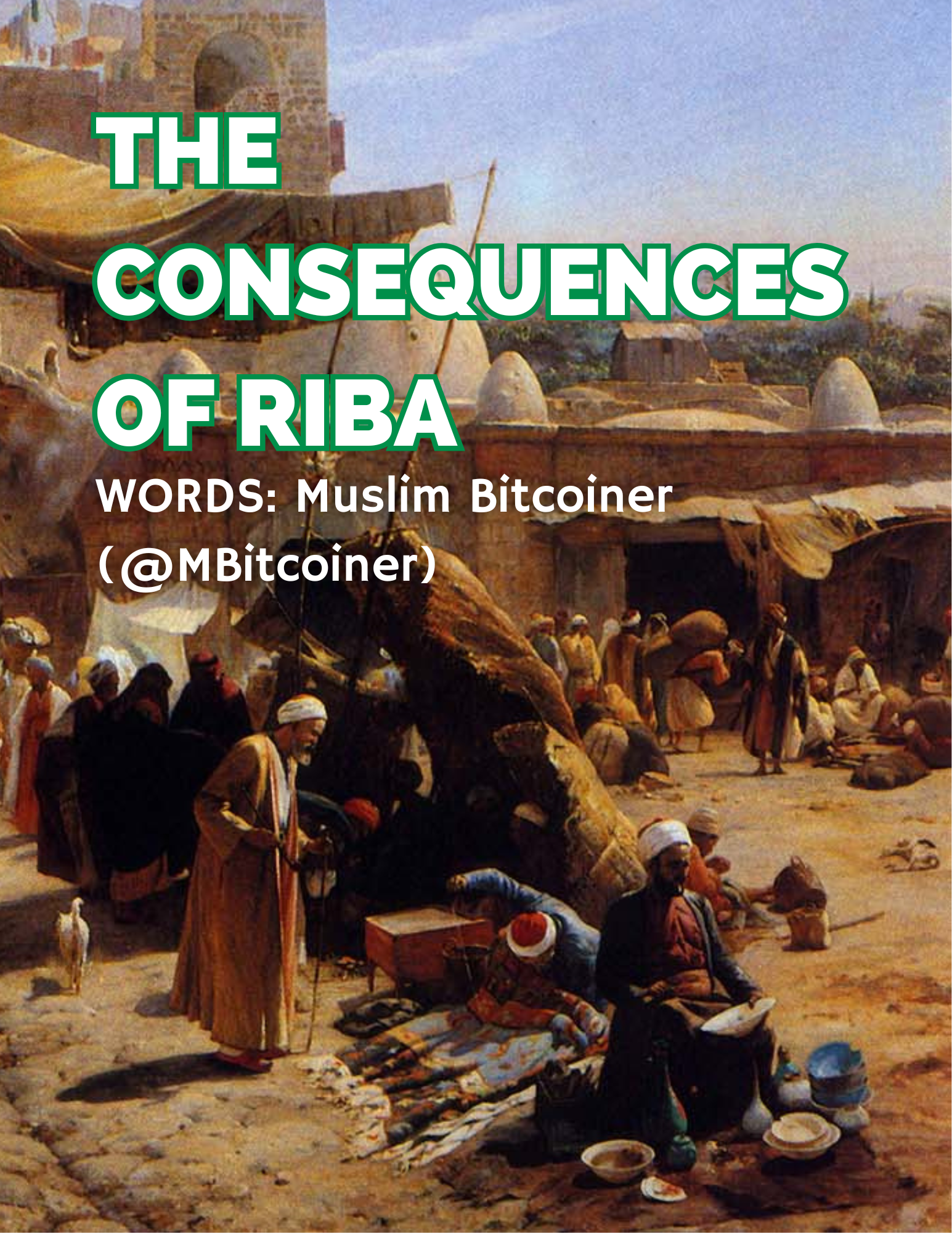 THE CONSEQUENCES OF RIBA