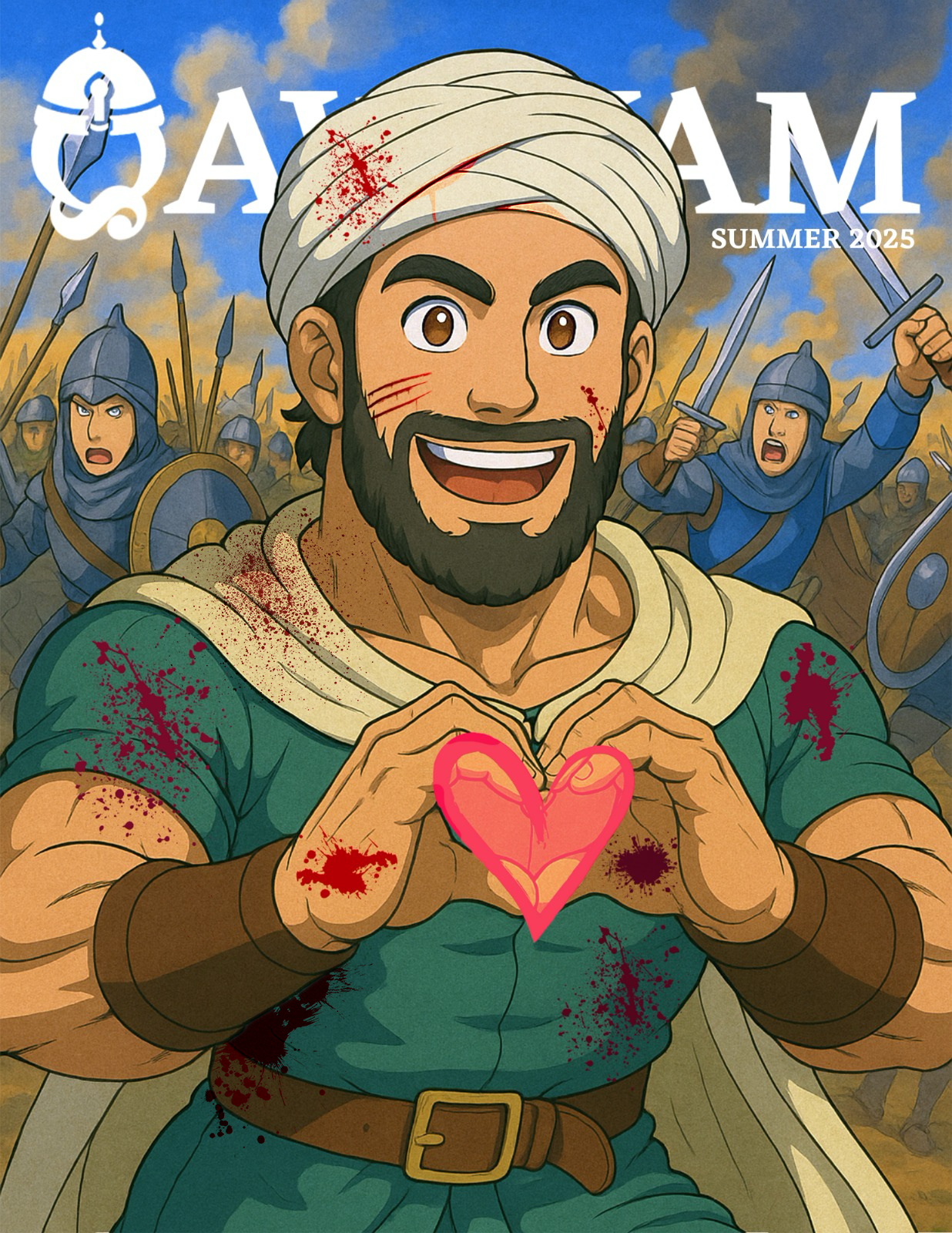 Issue 8
